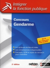 Capa do artigo Concours Gendarme ; Catégorie C ; Intégrer La Fonction Publique