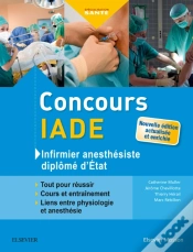 Capa do artigo Concours Iade - Infirmier Anesthesiste Diplome D