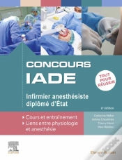 Capa do artigo Concours Iade - Infirmier Anesthesiste Diplome D