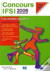 Capa do artigo Concours Ifsi 2006