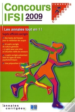 Capa do artigo Concours Ifsi 2009