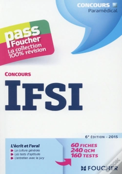 Capa do artigo Concours Ifsi 2015 (6e Édition)