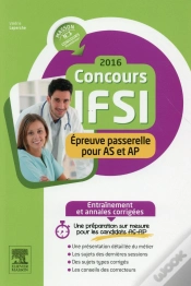Capa do artigo Concours Ifsi 2016 - Epreuve Passerelle Pour As Et Ap
