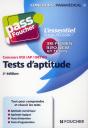 Concours Ifsi/Ap/Ortho ; Tests D'Aptitude (2e Édition) - Preview