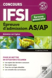Concours Ifsi Epreuves Passerelle