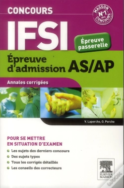 Capa do artigo Concours Ifsi Epreuves Passerelle