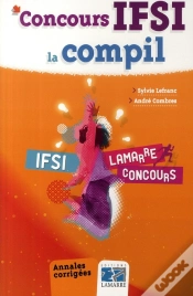 Capa do artigo Concours Ifsi La Compil