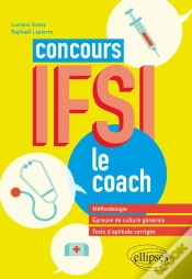 Capa do artigo Concours Ifsi ; Le Coach