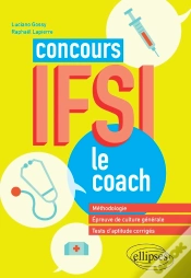 Capa do artigo Concours Ifsi - Le Coach