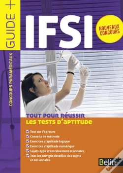 Capa do artigo Concours Ifsi ; Les Tests D'Aptitude