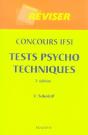 Concours Ifsi ; Tests Psychotechniques (3e Édition) - Preview