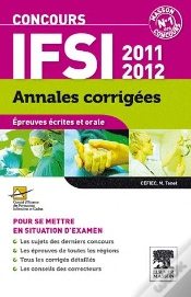 Capa do artigo Concours Infirmier 2011/2012 12eme Edition