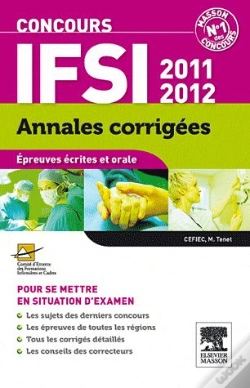 Capa do artigo Concours Infirmier 2011/2012 12eme Edition