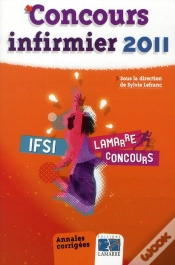 Capa do artigo Concours Infirmier 2011