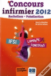 Capa do artigo Concours Infirmier 2012