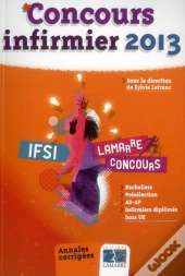 Concours Infirmier 2013 Bacheliers Preselection