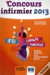 Capa do artigo Concours Infirmier 2013 Bacheliers Preselection