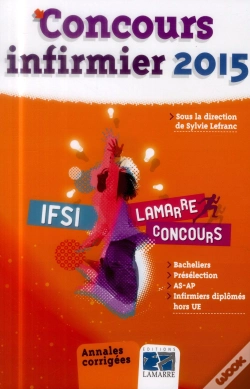 Capa do artigo Concours Infirmier 2015 (15e Édition)
