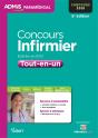 Concours Infirmier 2015 5e Edt Tout En Un - Preview