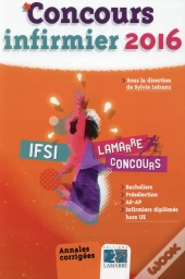 Concours Infirmier 2016