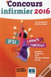 Capa do artigo Concours Infirmier 2016