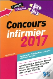 Concours Infirmier 2017