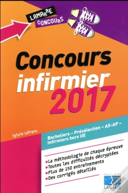 Capa do artigo Concours Infirmier 2017