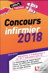 Concours Infirmier 2018