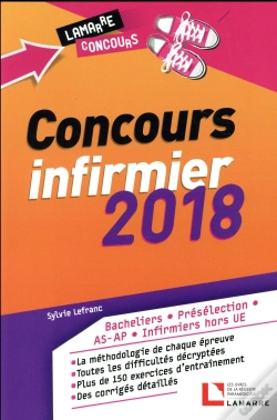 Capa do artigo Concours Infirmier 2018