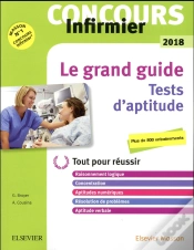 Capa do artigo Concours Infirmier 2018 ; Tests D