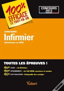 Capa do artigo Concours Infirmier ; Admission En Ifsi