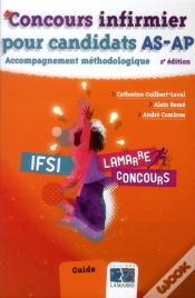 Capa do artigo Concours Infirmier Candidats As-Ap 2e Edition