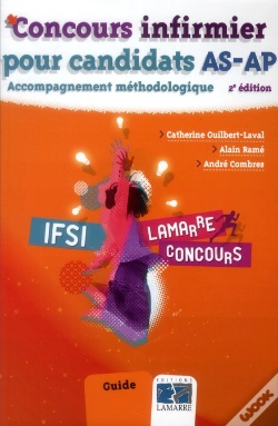 Capa do artigo Concours Infirmier Candidats As-Ap 2e Edition