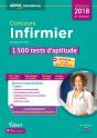 Concours Infirmier Entree En Ifsi 1500 Tests D'Aptitude 8e Edt - Preview