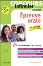 Concours Infirmier Epreuve Orale Ifsi 2017 5ed. - Preview