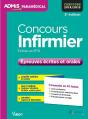 Concours Infirmier Epreuves Ecrites Et Orale 40 Fiches 2015 - Preview
