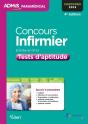Concours Infirmier Ifsi ; Tests D'Aptitude ; 2014 (4e Édition) - Preview