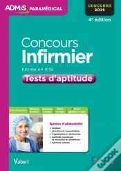 Capa do artigo Concours Infirmier Ifsi ; Tests D