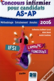 Capa do artigo Concours Infirmier Pour Candidats As-Ap 2016