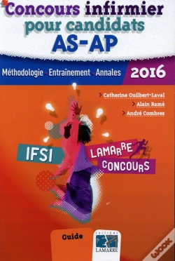 Capa do artigo Concours Infirmier Pour Candidats As-Ap 2016