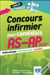 Capa do artigo Concours Infirmier Pour Candidats As-Ap 2017