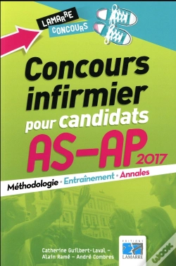 Capa do artigo Concours Infirmier Pour Candidats As-Ap 2017