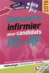 Concours Infirmier Pour Candidats As-Ap 2019