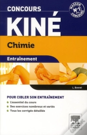 Capa do artigo Concours Kine Chimie 3eme Edition