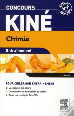 Capa do artigo Concours Kine Chimie 3eme Edition