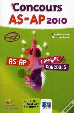 Capa do artigo Concours Lamarre As-Ap (Édition 2010)