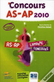 Capa do artigo Concours Lamarre As-Ap (Édition 2010)