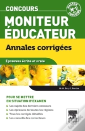 Concours Moniteur Educateur 4eme Edition