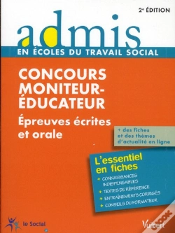 Capa do artigo Concours Moniteur Educateur Ecrit Et Oral