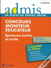Capa do artigo Concours Moniteur Educateur Ecrit Et Oral